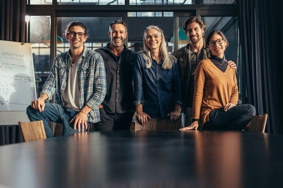 The Cloud Donation - Image Our Team