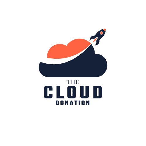 Logo The Cloud Donation